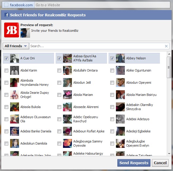 facebook invite friends link facebook invite friends link